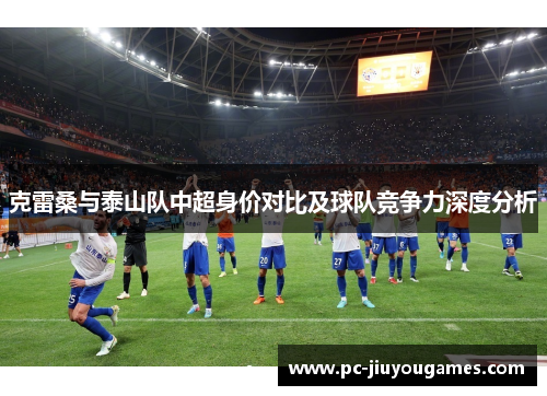 克雷桑与泰山队中超身价对比及球队竞争力深度分析